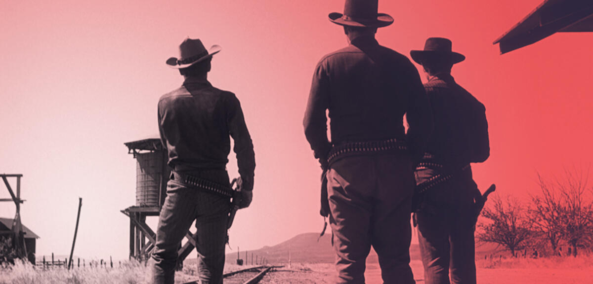 Einen der besten Western aller Zeiten streamen: Das legendär spannende ...